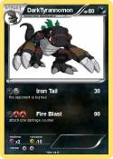 DarkTyrannomon