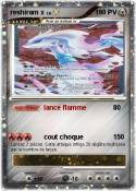 reshiram x