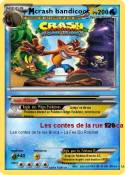 crash bandicoot