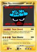 Taser Fly