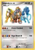 Legends Lv. ex