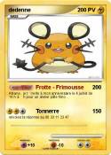 dedenne