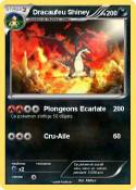 Dracaufeu Shine