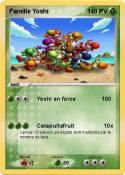 Famille Yoshi