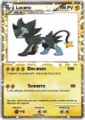 Lucario