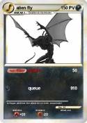 alien fly