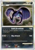 Dark Lugia