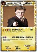HARRY POTTER