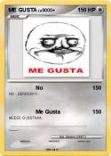 ME GUSTA