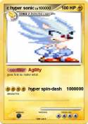 c hyper sonic