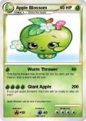 Apple Blossom