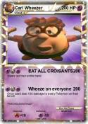 Carl Wheezer