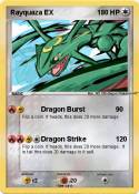 Rayquaza EX