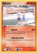 Articuno