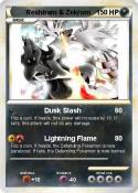 Reshiram & Zekr