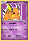 Pyschic Raichu