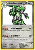MegaGargomon