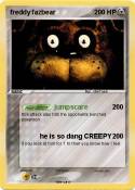 freddy fazbear
