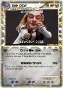 SAH DEW