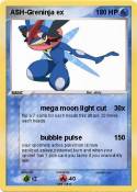ASH-Greninja ex