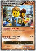 Lego Undercover