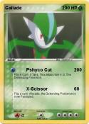Gallade