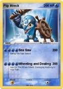 Flip Wreck