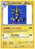 Neo Metal Sonic
