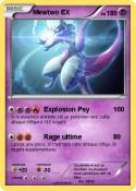Mewtwo EX