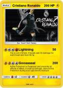 Cristiano Ronal