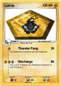 Luxray