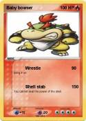 Baby bowser