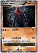 spider man