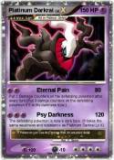 Platinum Darkra