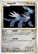Dialga EX