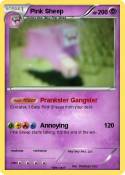 Pink Sheep