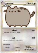 pusheen