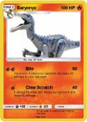 Baryonyx