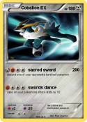 Cobalion EX