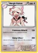 Mangle Human