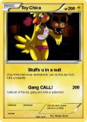 Toy Chica