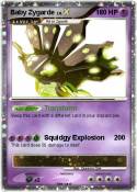 Baby Zygarde