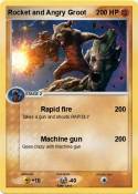 Rocket and