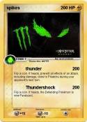 spikes
