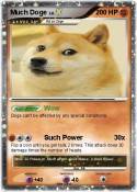Much Doge