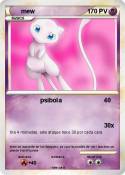 mew