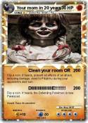 Your mom in 20