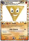 Nacho boy