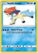 Rex90's Keldeo