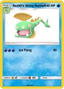 Rex90's Shiny